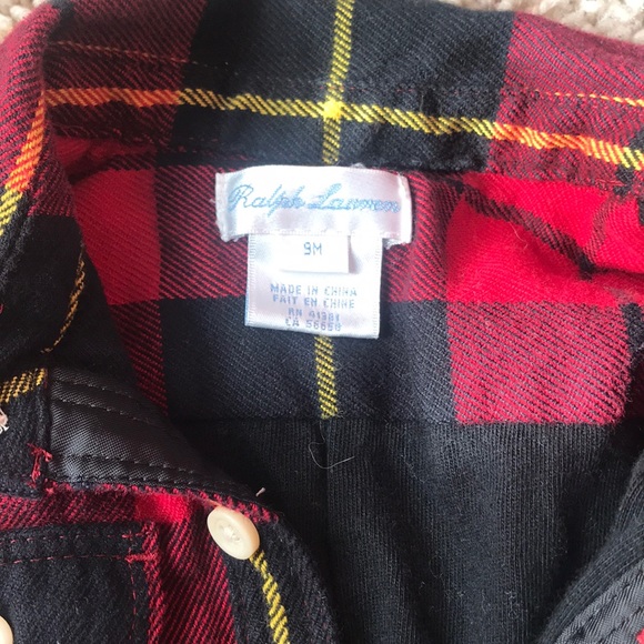 Ralph Lauren outfit - Picture 2 of 3